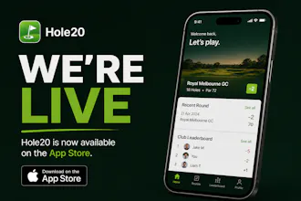 Hole20 gallery image