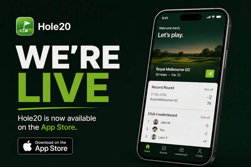 Hole20 screenshot 2