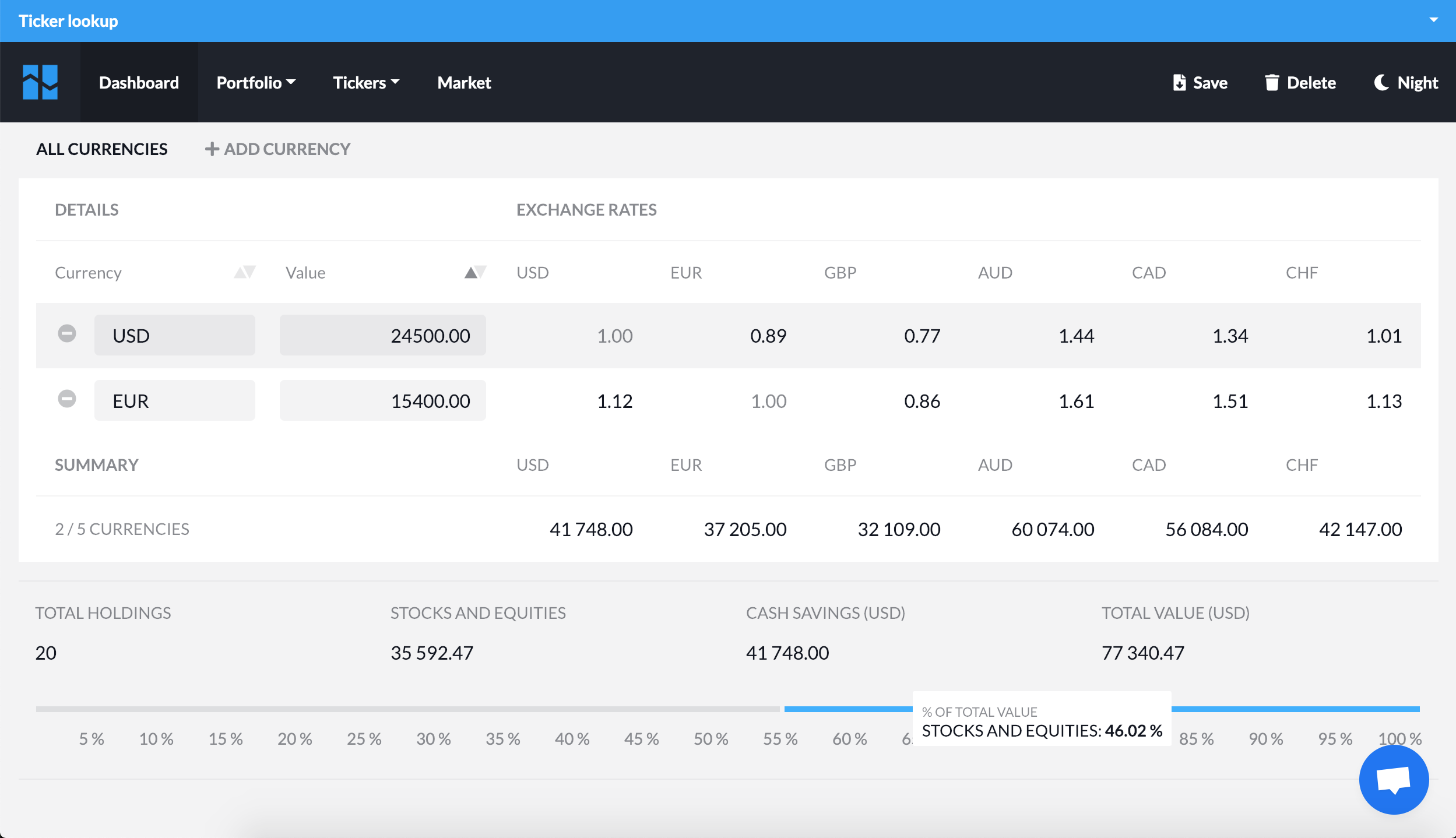 EQZEN Beta gallery image