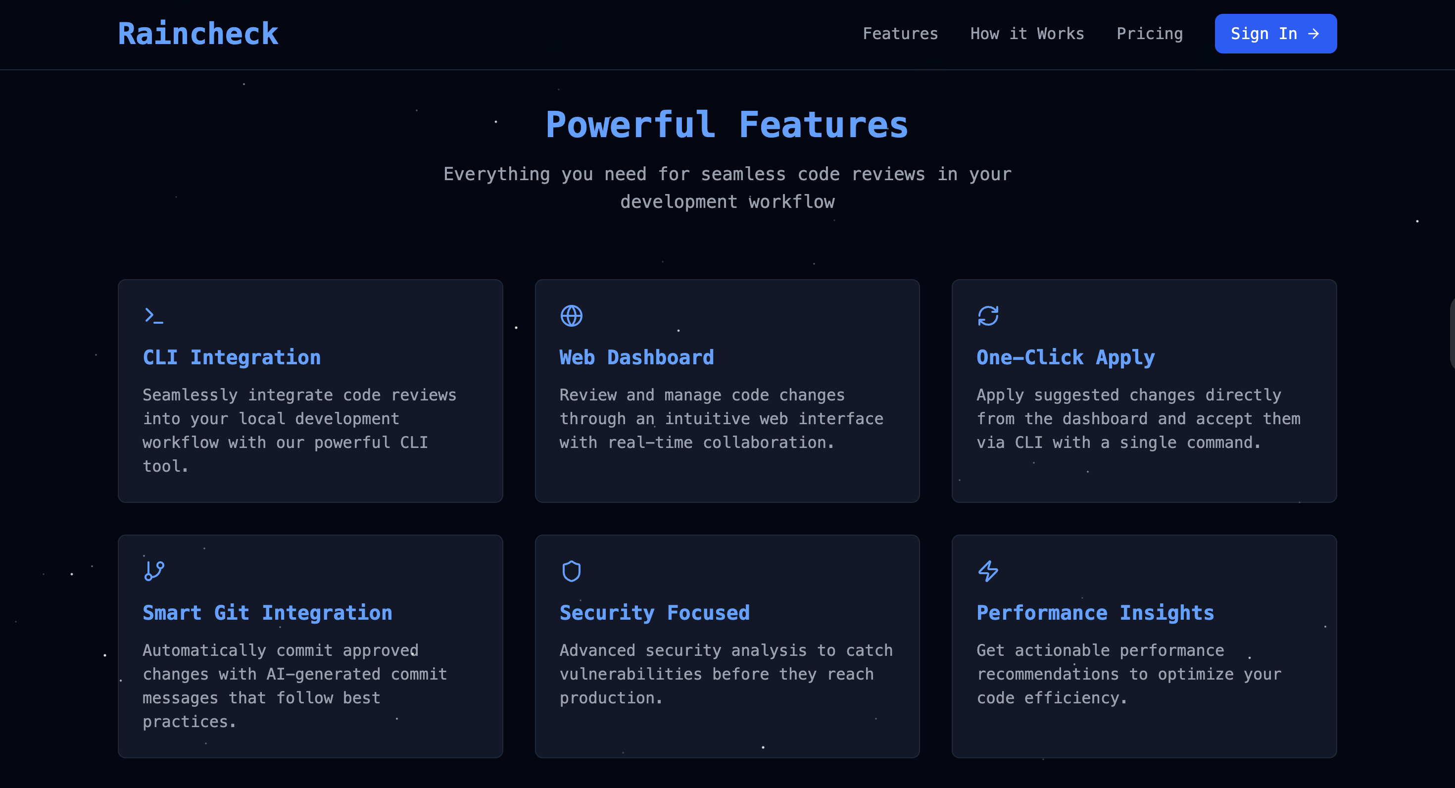 Raincheck media 4