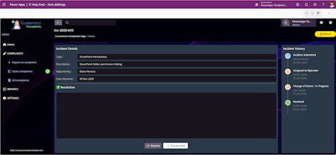 Power Apps templates gallery image