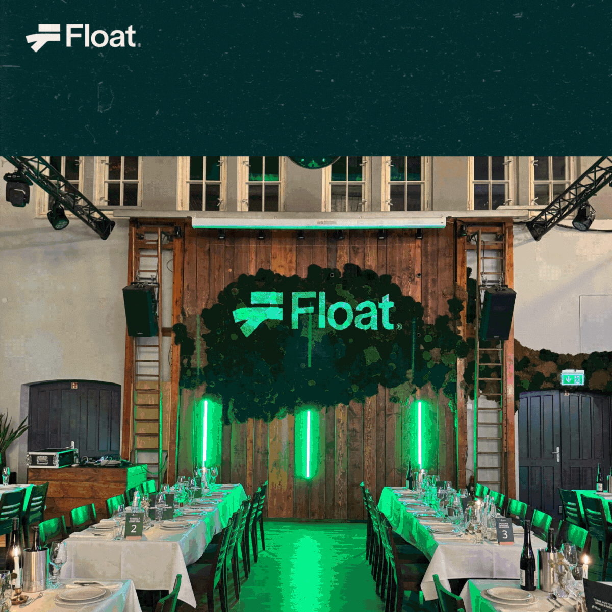 Float - Screenshot 3 showing product features and functionality