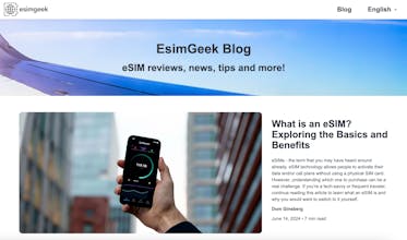 EsimGeek gallery image