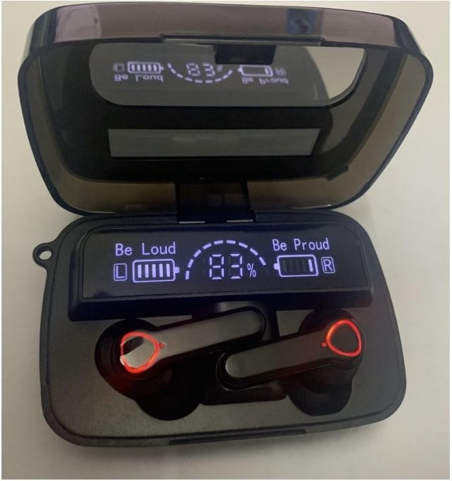 Tai nghe Bluetooth M19 gallery image
