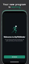 MyFitMinder gallery image