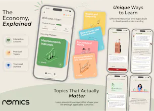 Nomics gallery image