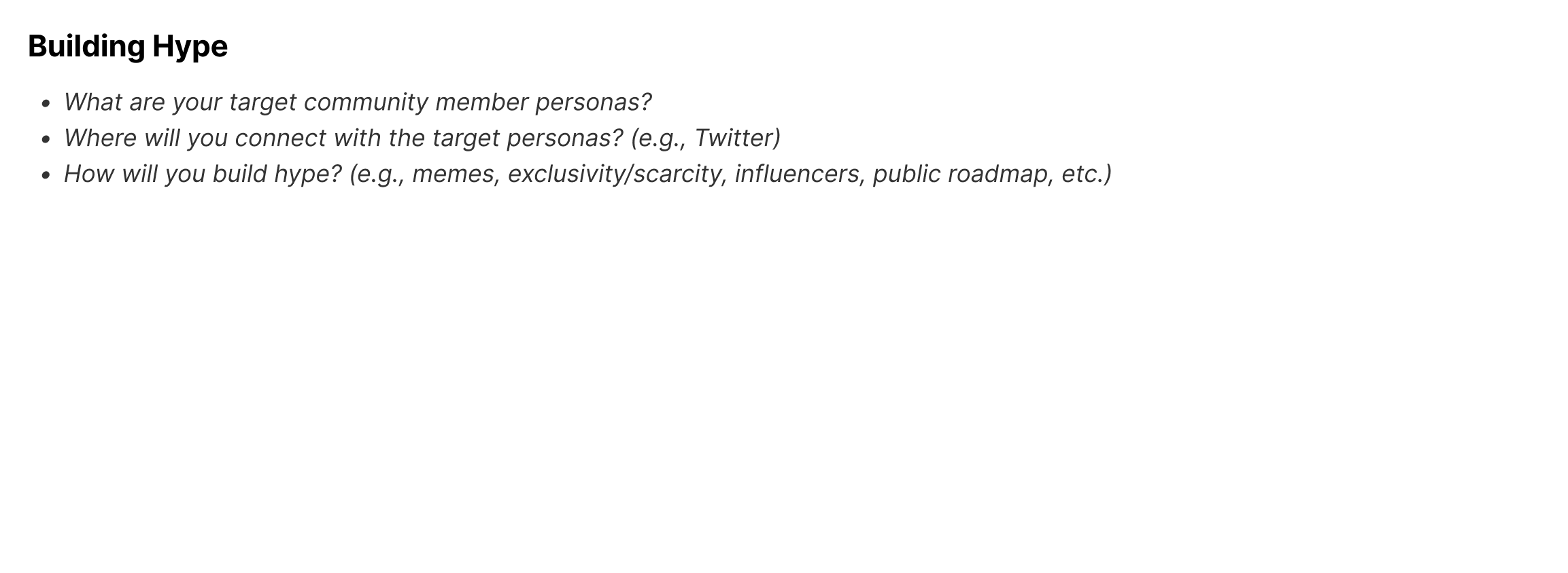 The DAO Planning Canvas v1.0 gallery image