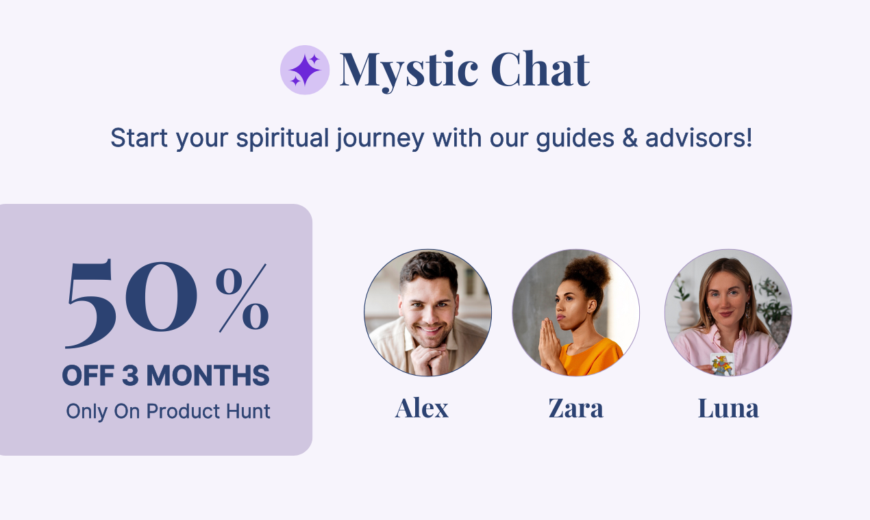 Mystieke chat media 3