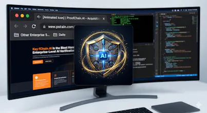 ProofChain AI gallery image