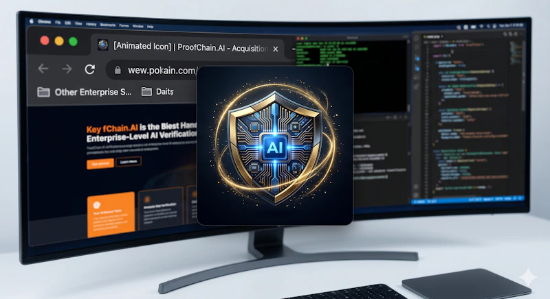 ProofChain AI screenshot 6