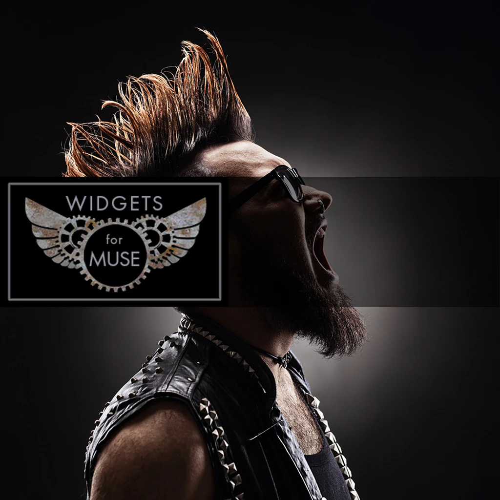 WidgetsforMuse
