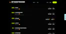 My Race Tracker