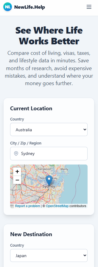 NewLife.Help - Screenshot 3 showing product features and functionality