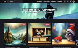 Fiction Fusion media 2