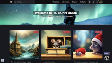 Fiction Fusion gallery image