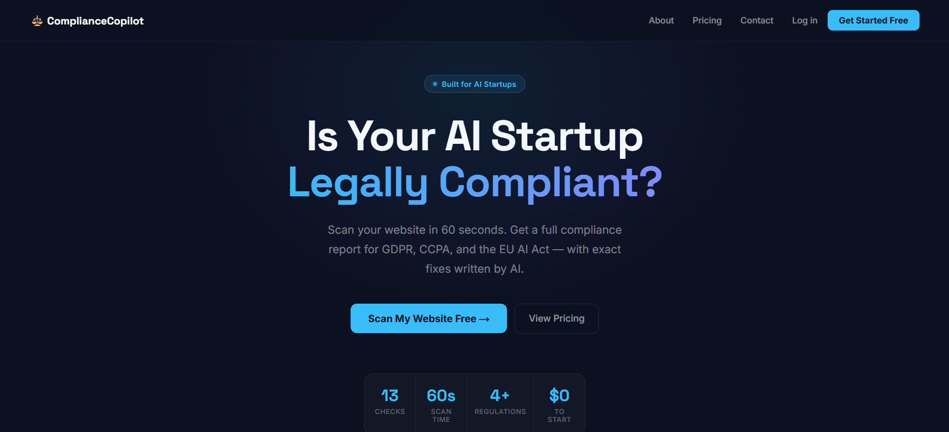 ComplianceCopilot gallery image