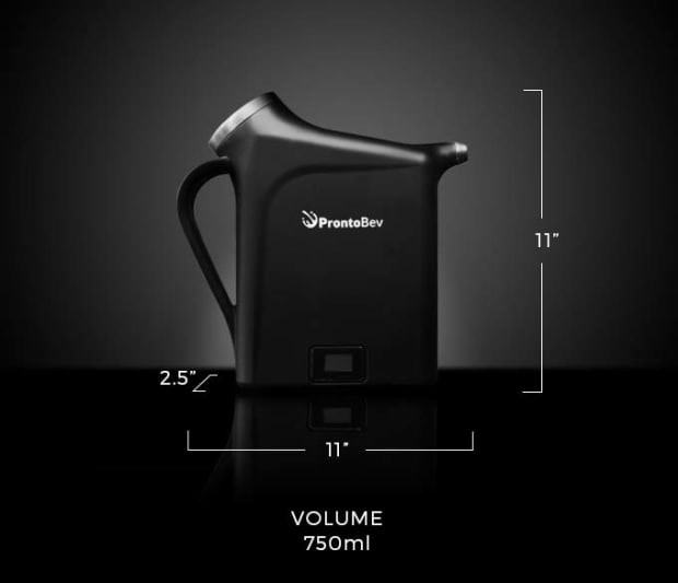 ProntoBev Product Information, Latest Updates, and Reviews 2025