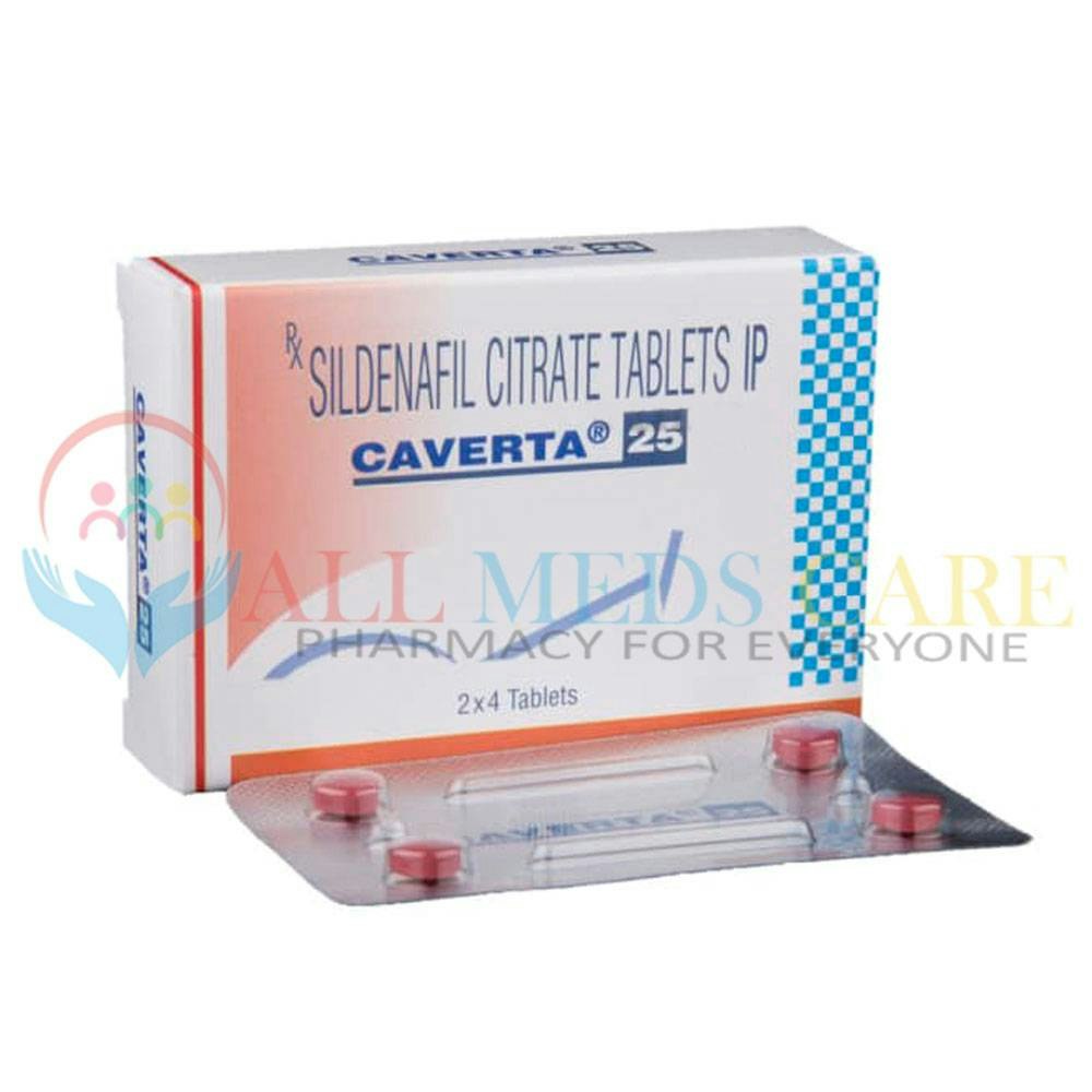 Caverta 100mg per disfunzione erettile media 2