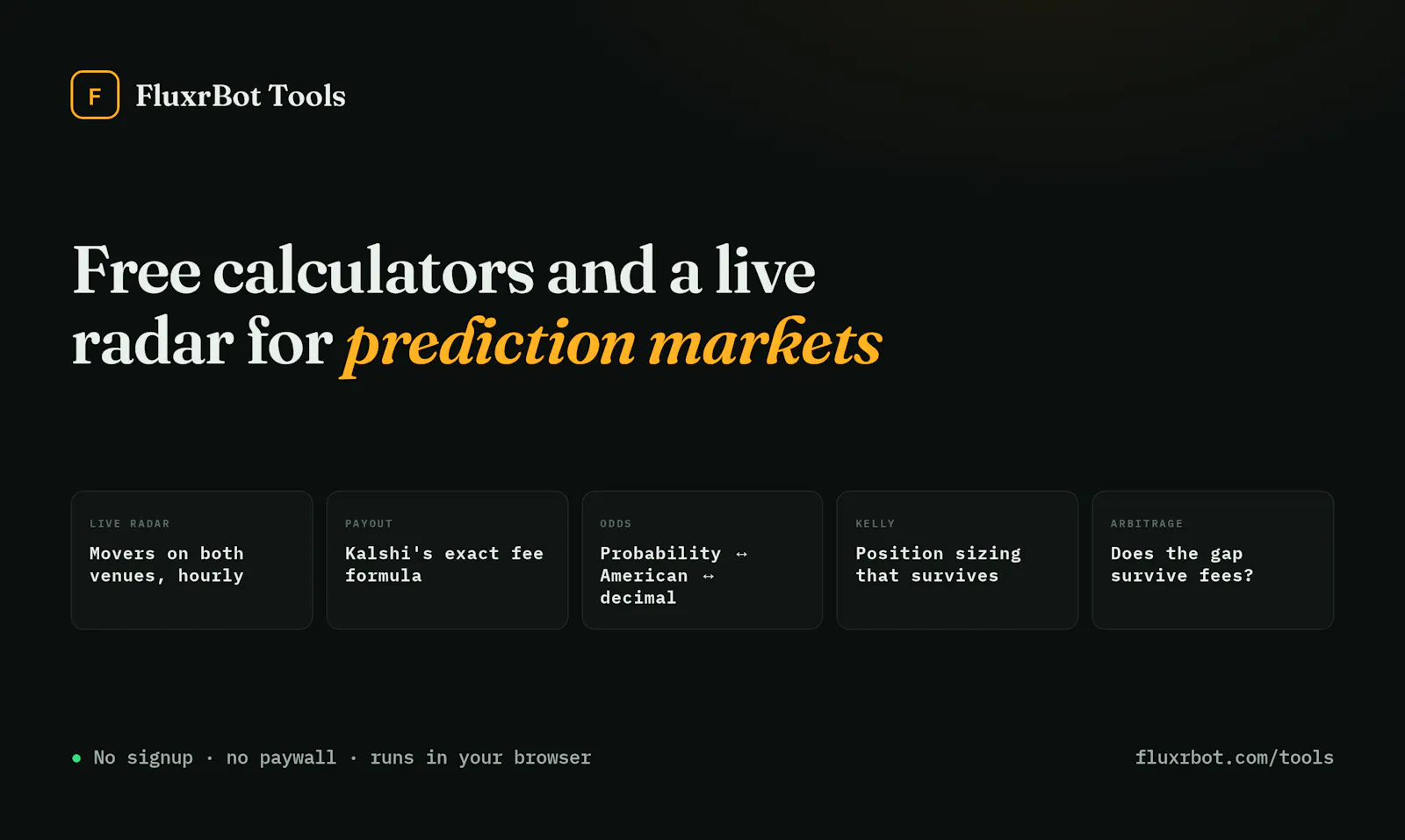 FluxrBot Tools screenshot 1