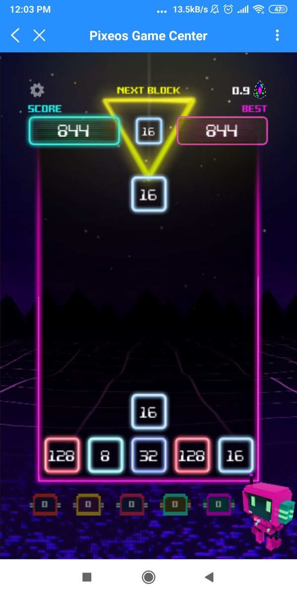 pixEOS Game Center gallery image