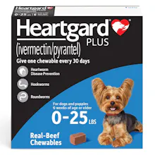 Heartgard Plus for Dogs gallery image