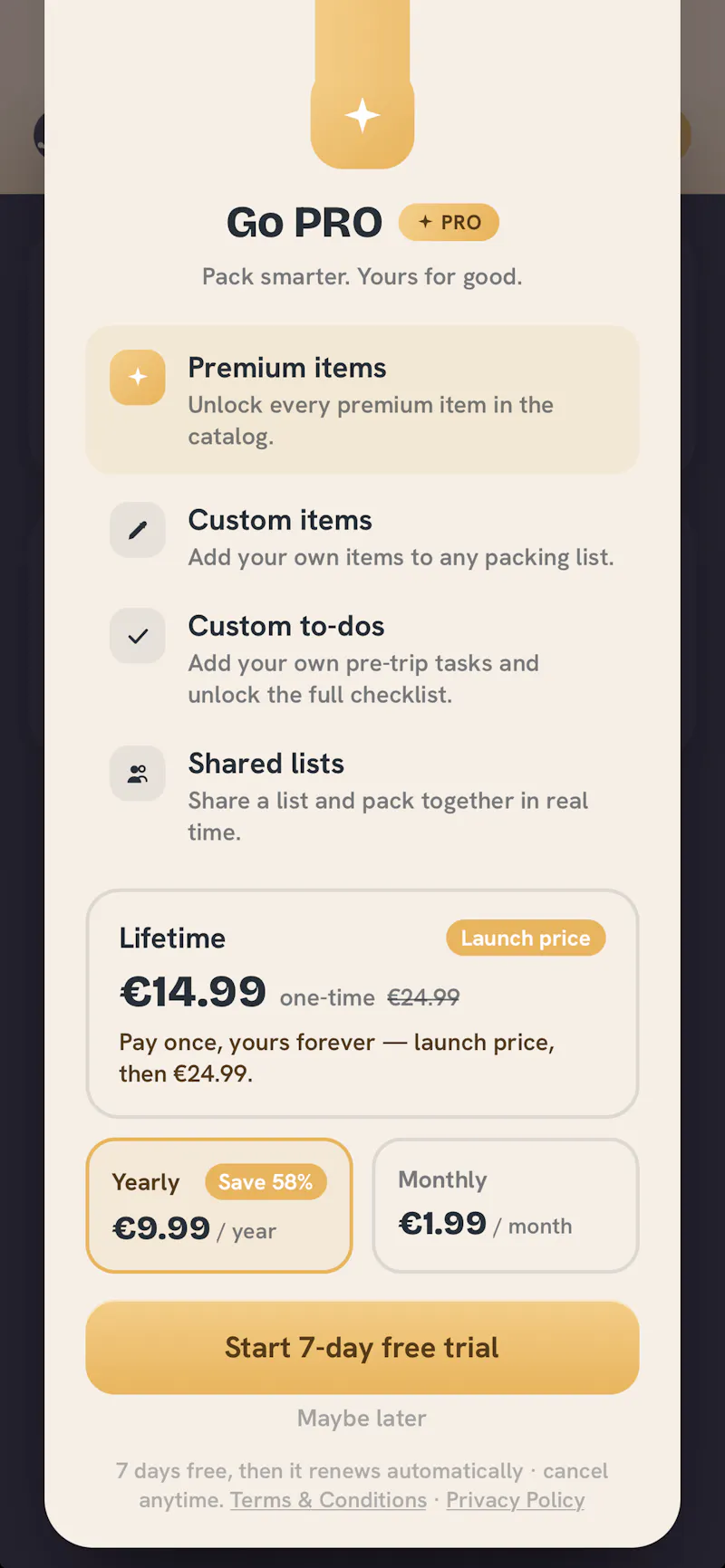 Trotters screenshot 4
