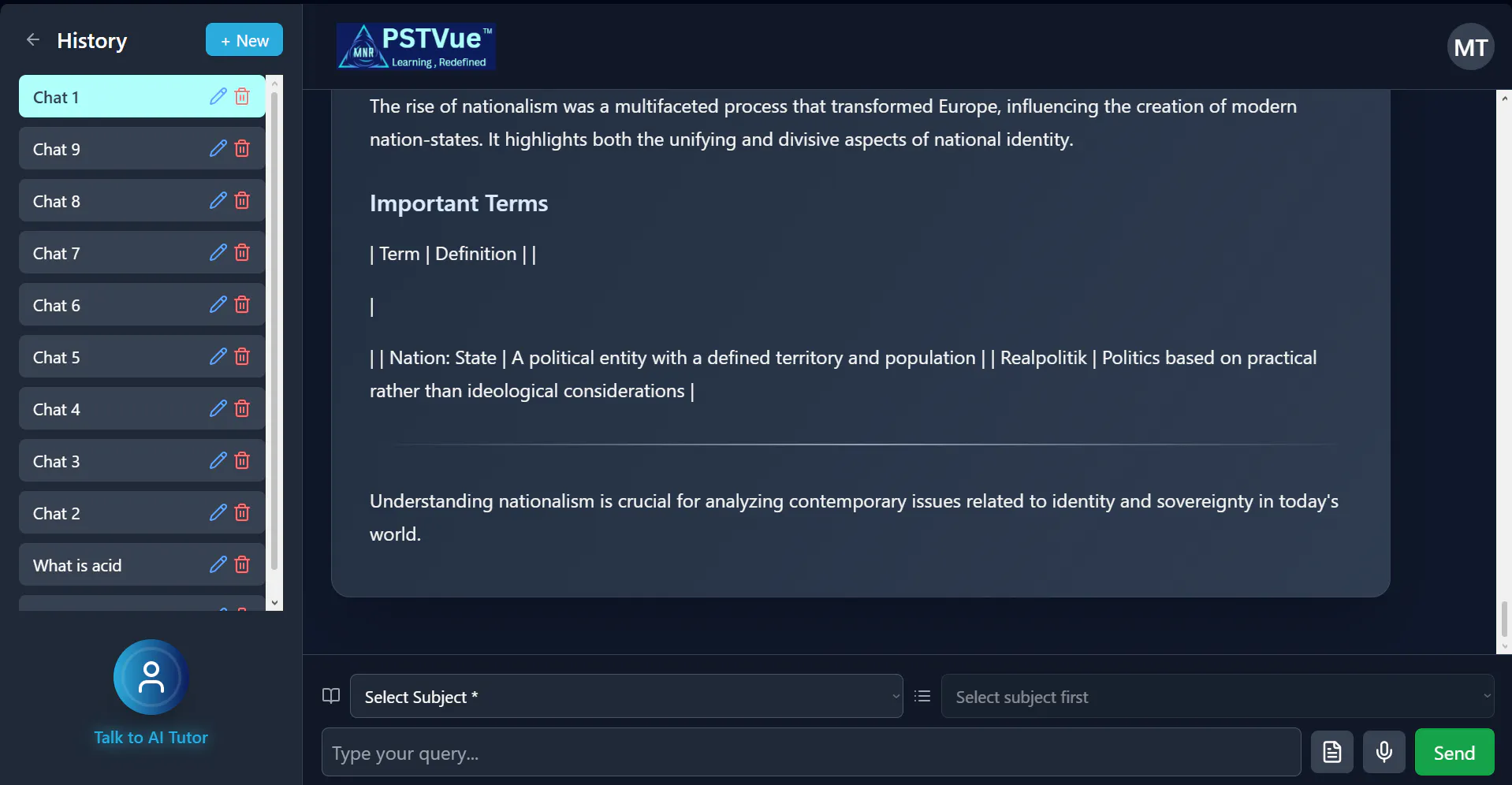 PSTVue gallery image