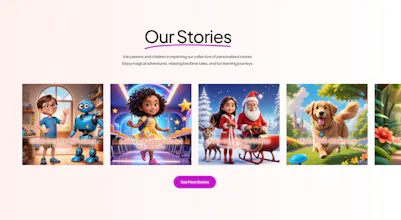 StoryMagician AI gallery image