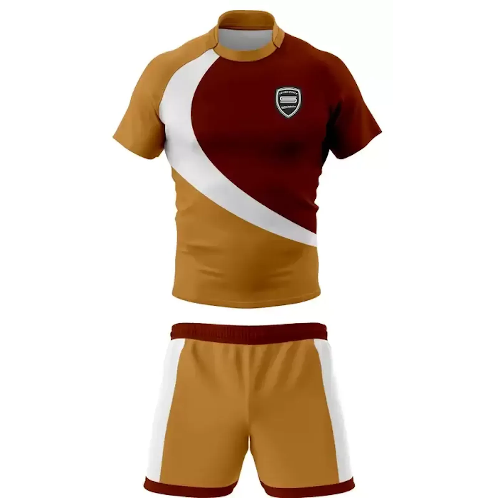 Custom Rugby Uniform screenshot 1