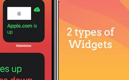Website Ping Widget | WebMeter media 3