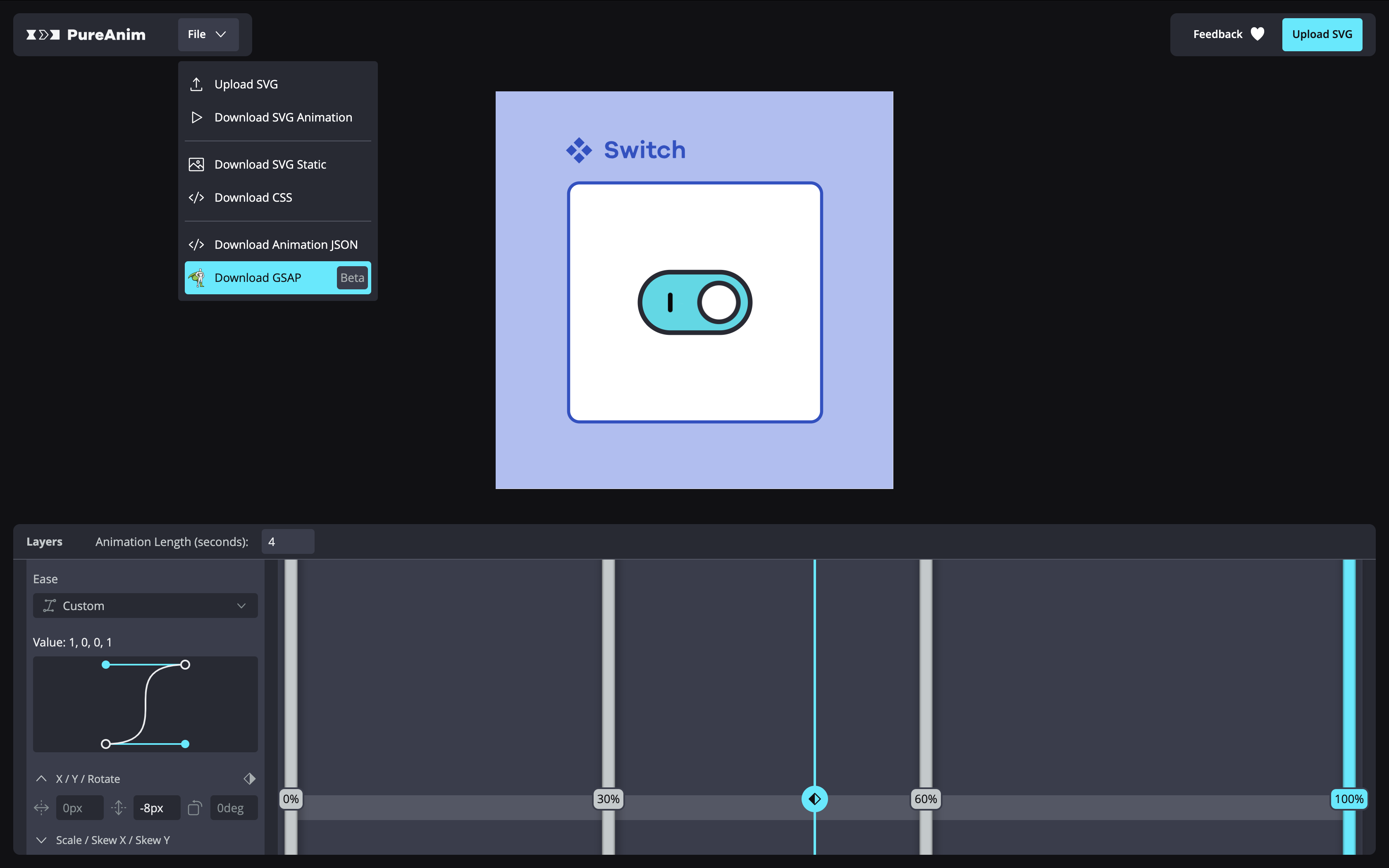 PureAnim gallery image
