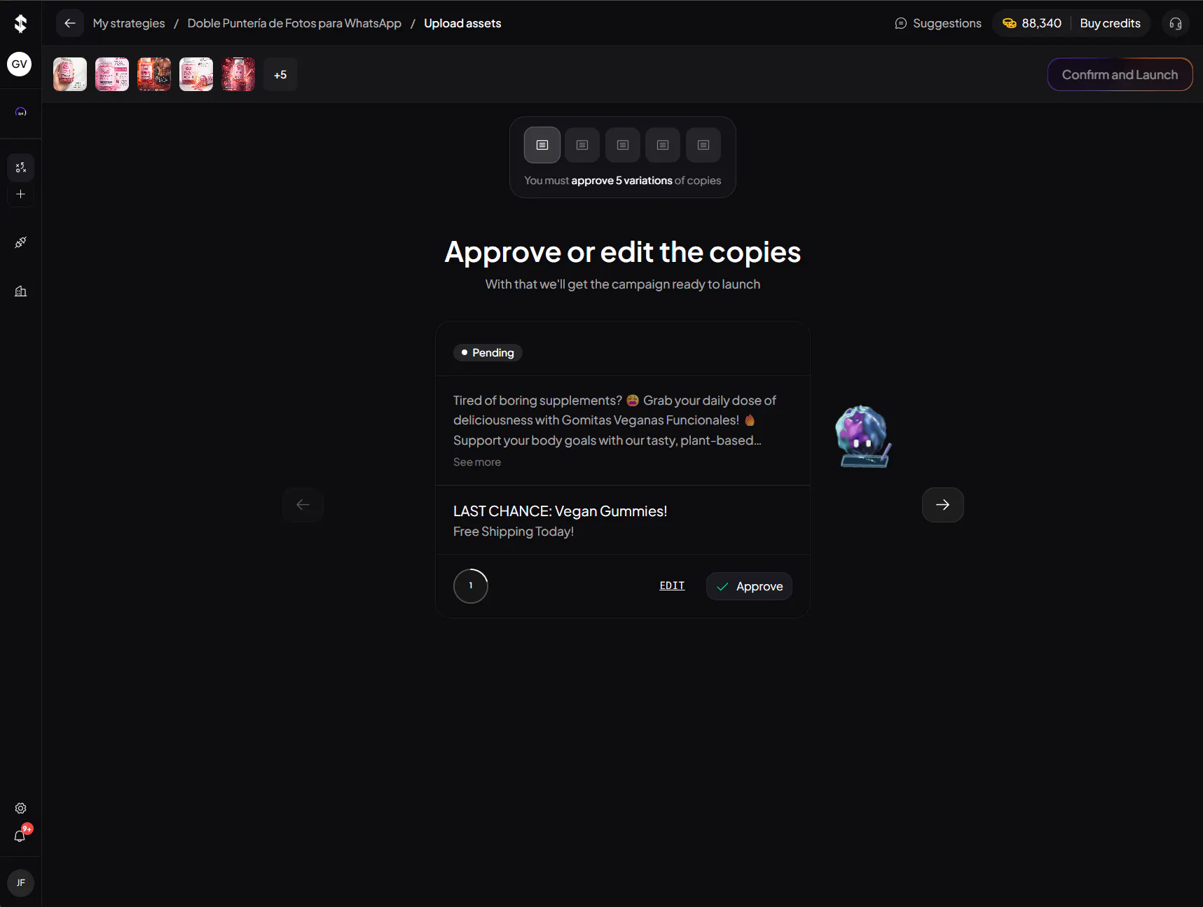 SaleADS.ai gallery image
