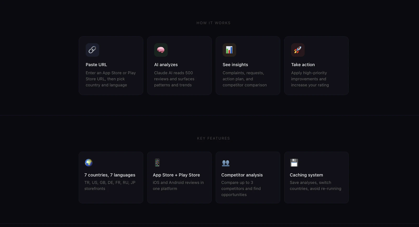 AppReview AI screenshot 3