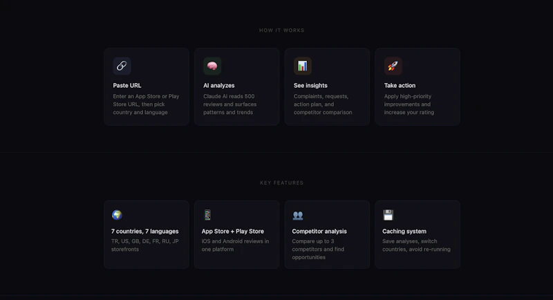 AppReview AI screenshot 3