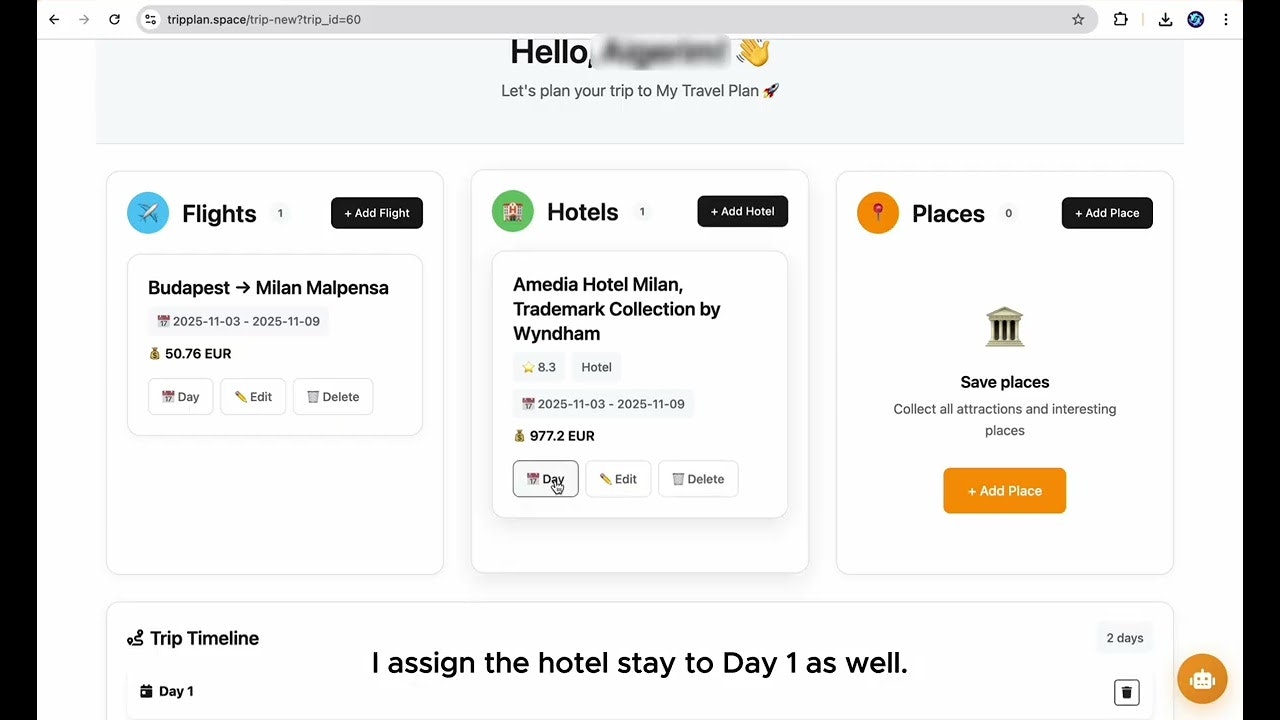 Tabi Trip gallery image