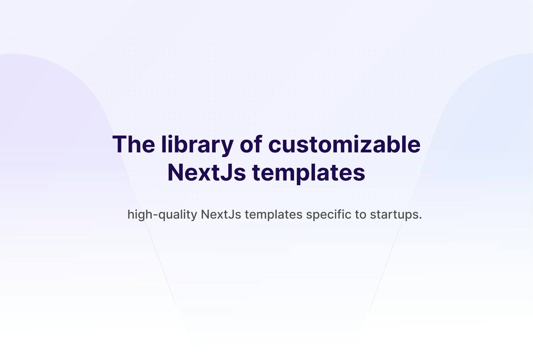 Landix - Las siguientes plantillas de JS gratis específicamente para SaaS media 1