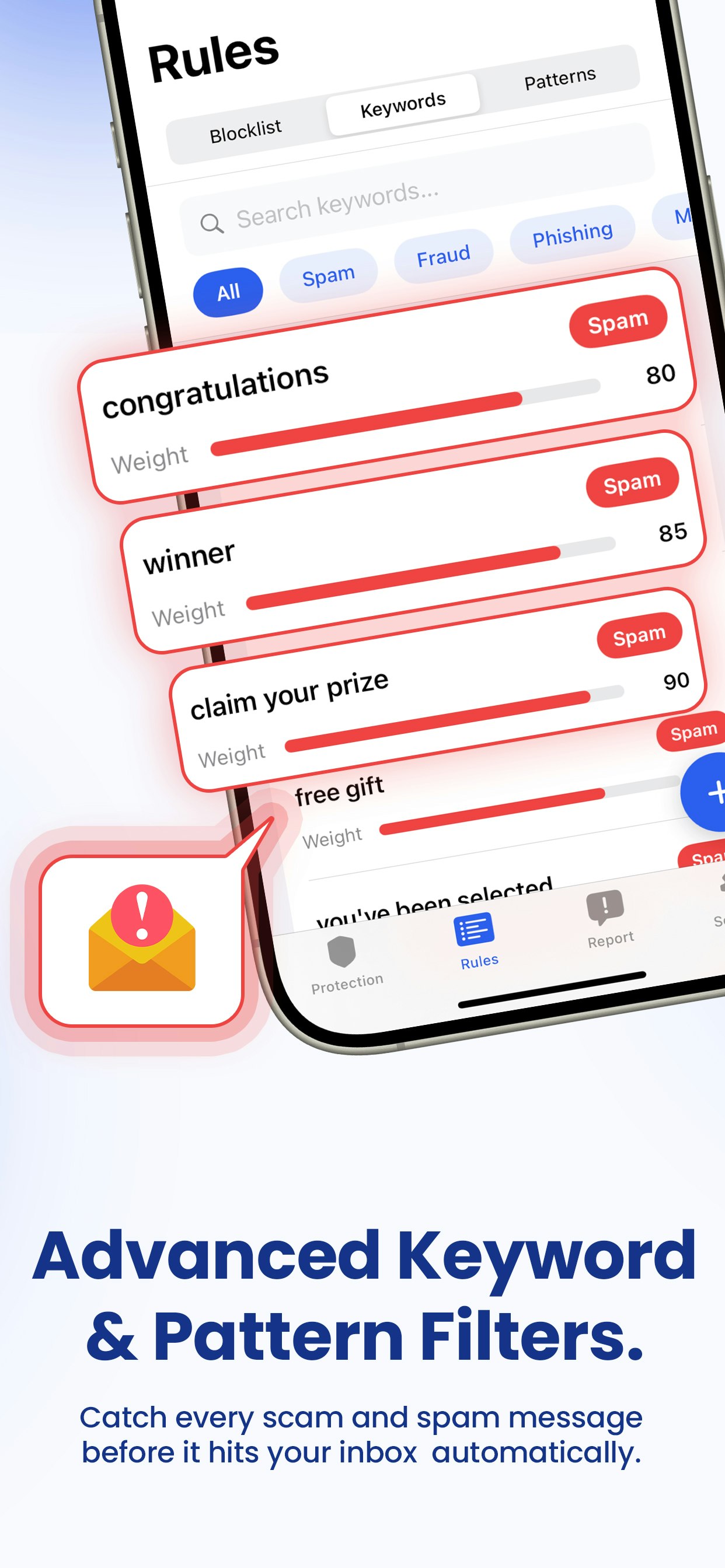 SMS Spam Armor gallery image