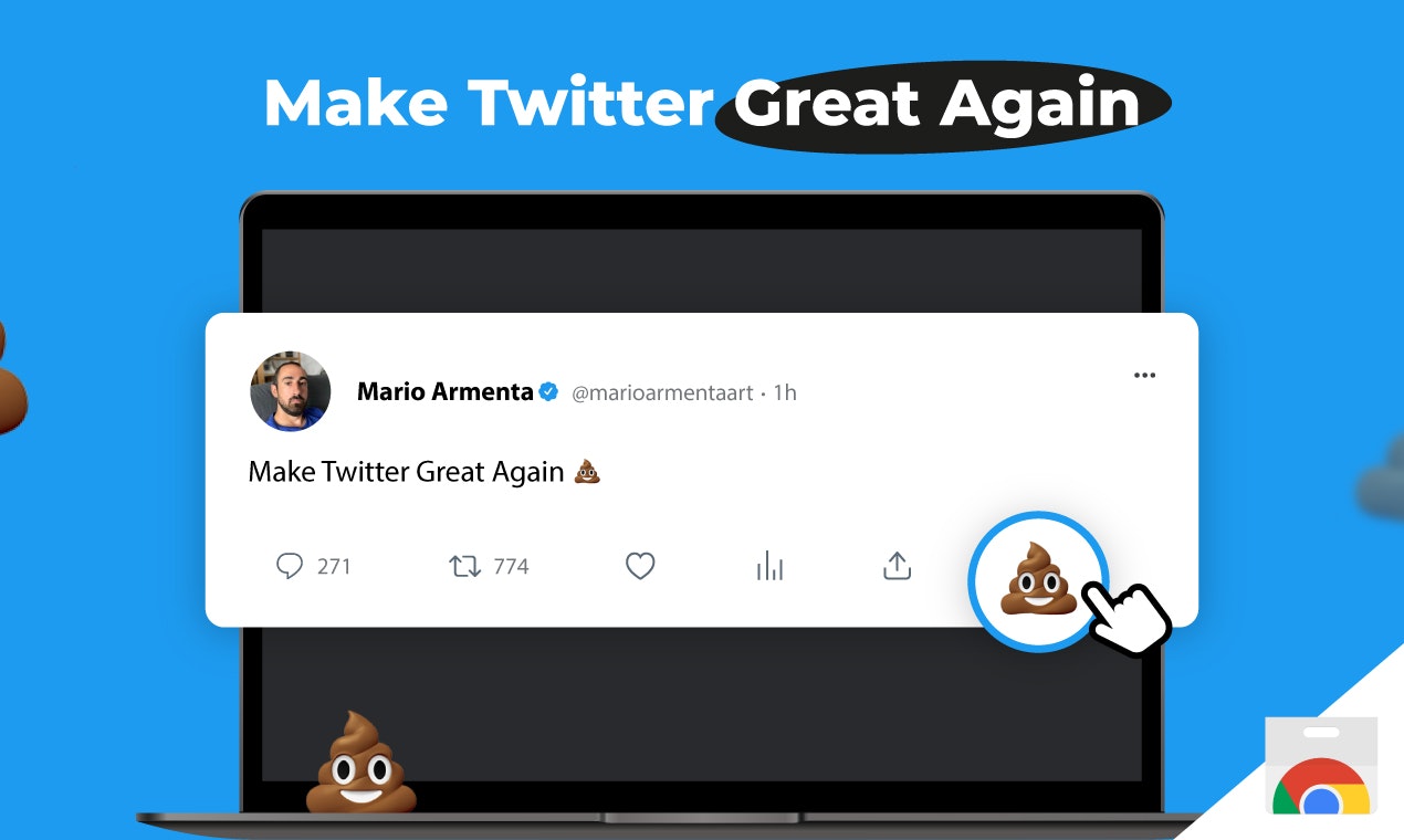 Haz que Twitter sea genial de nuevo - Tweets de silencio fácilmente y optimice el feed de Twitter "para usted" media 2