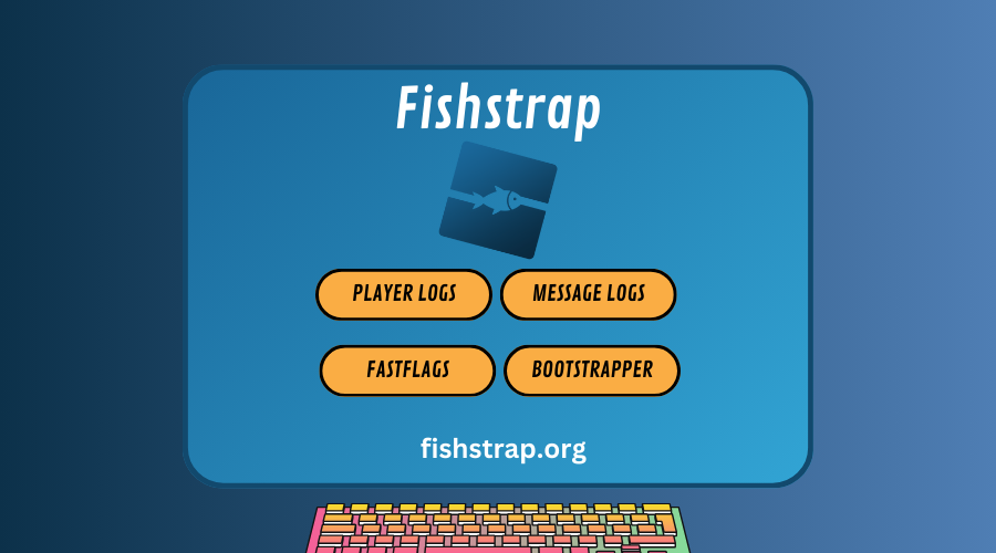 Pájaro de pescado - Una bifurcación bloxstrap media 1