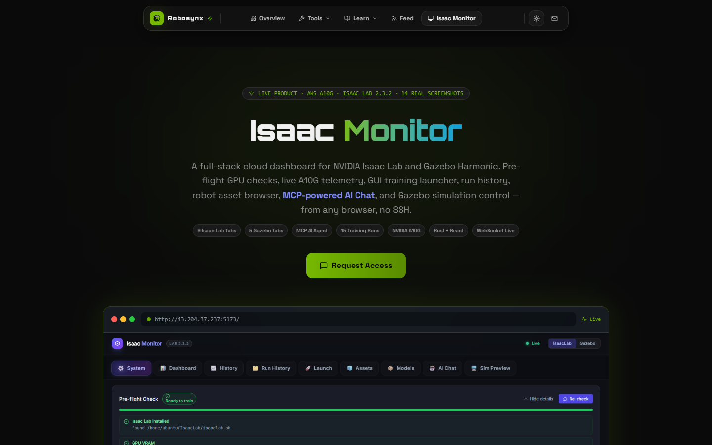 Robosynx gallery image