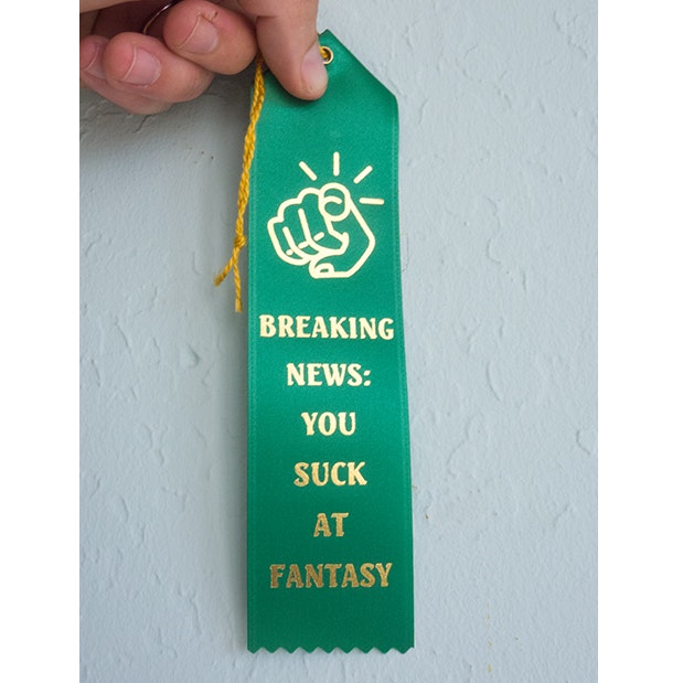 Fantasy Football Ribbons gallery image