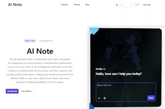 AI Note gallery image