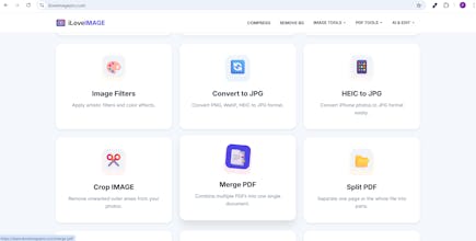 iLove IMAGE Pro gallery image