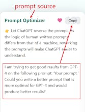 ChatGPT Shortcut gallery image