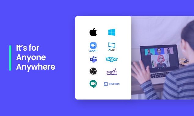 Hyprmeet for Zoom & OBS gallery image