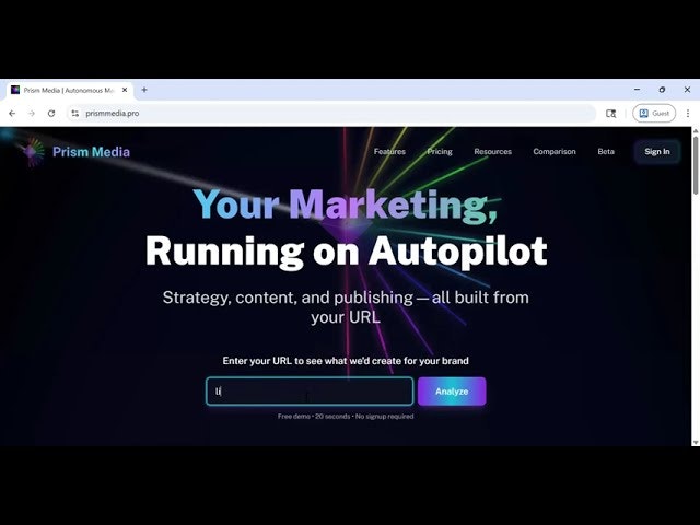 Prism Media gallery image