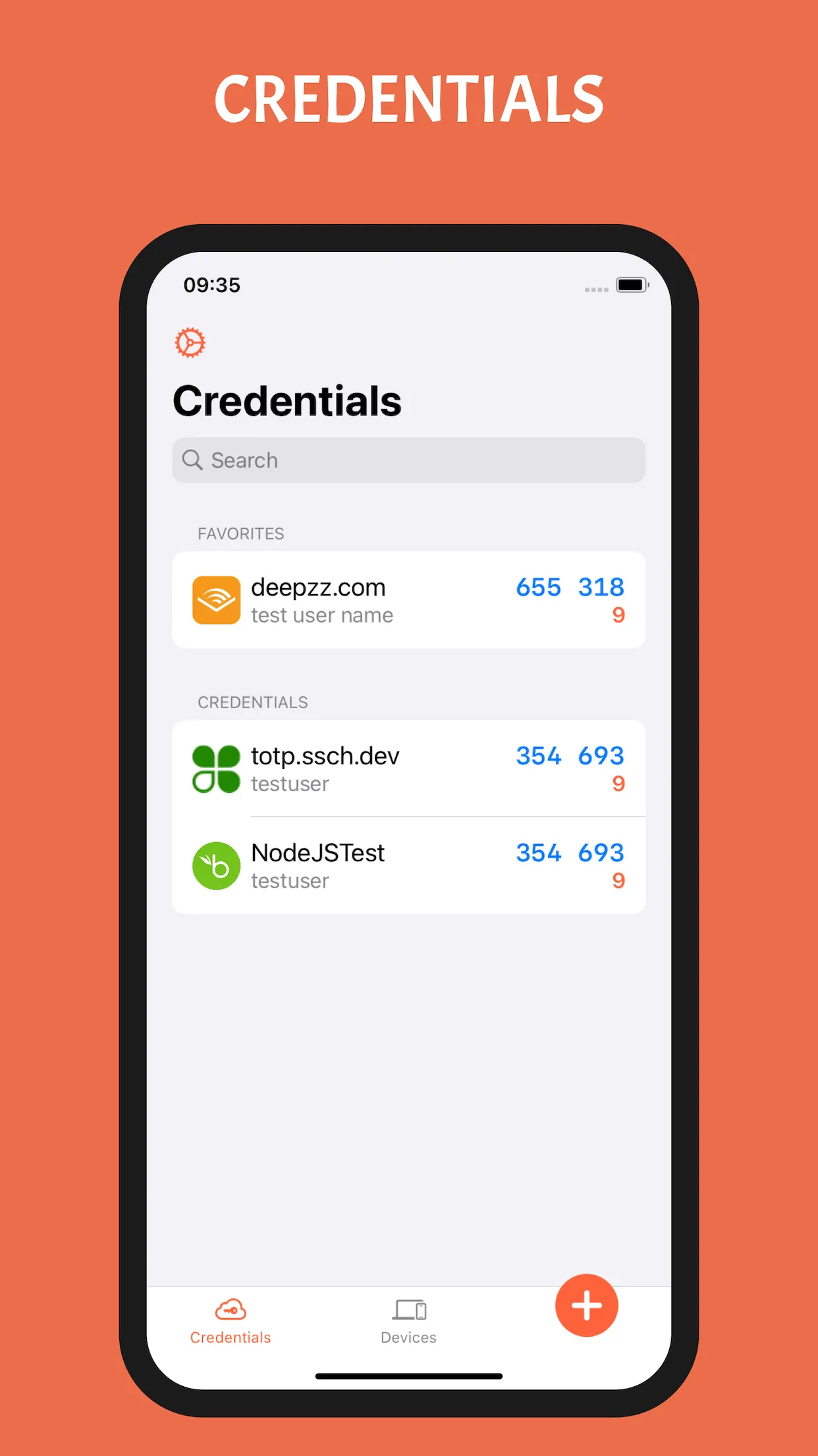 AuthONE Authenticator gallery image