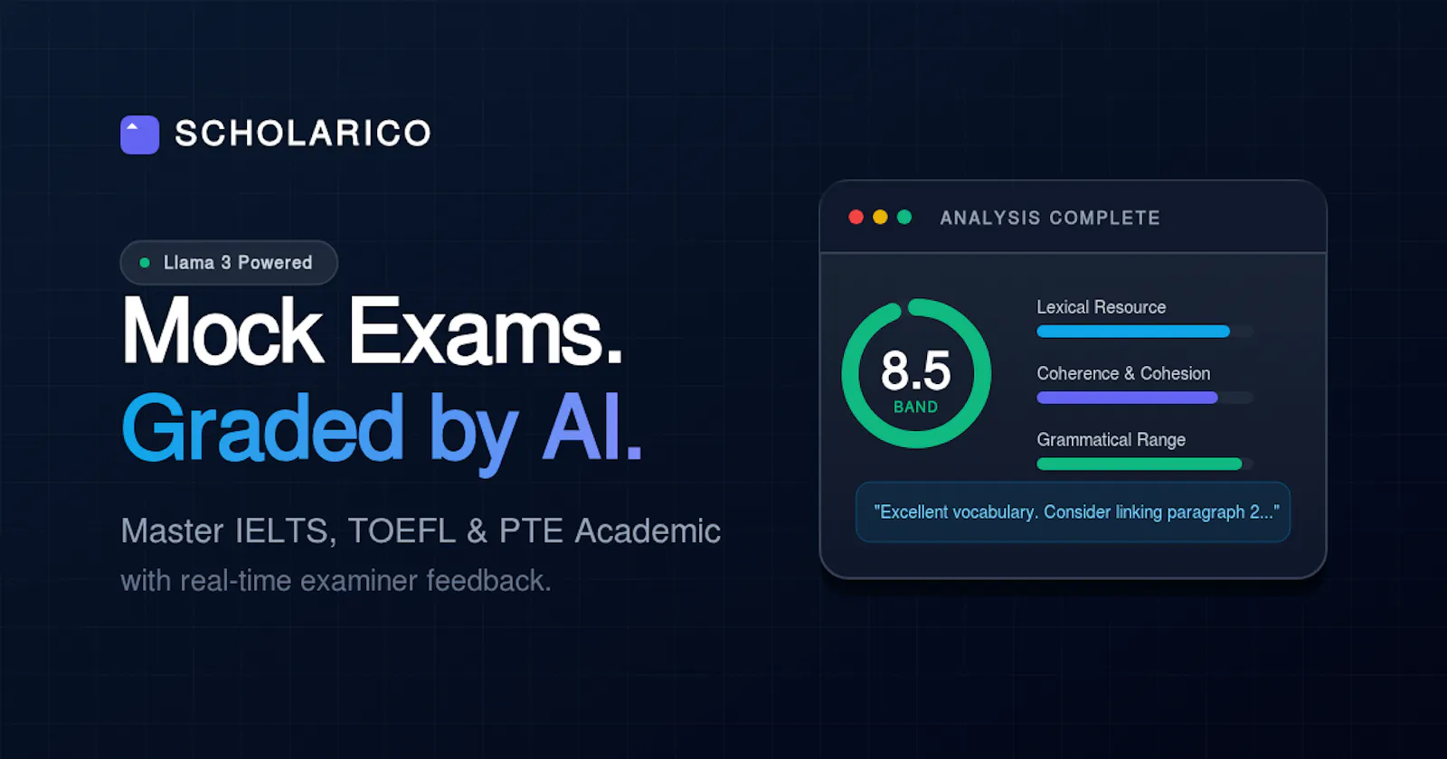 Scholarico screenshot 2