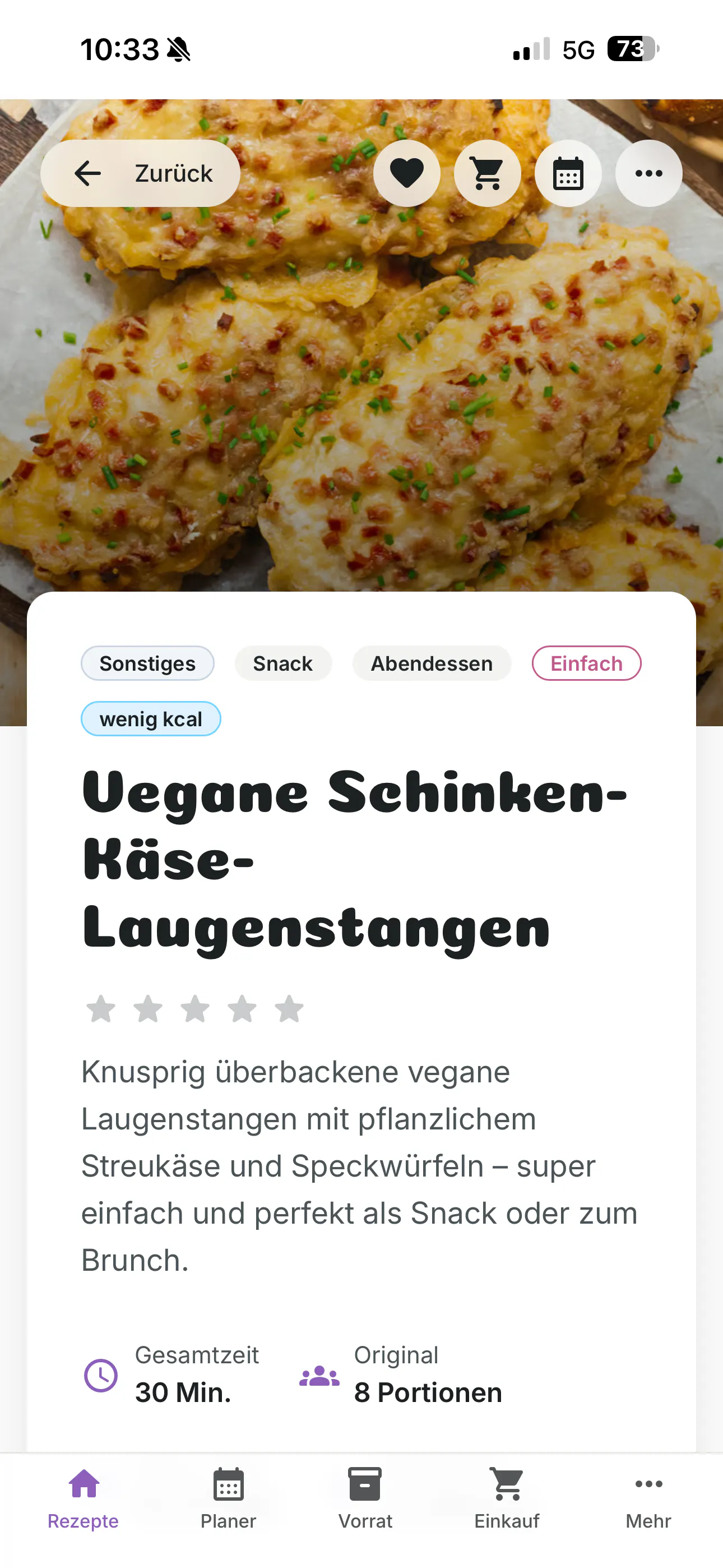 MeinKochbuch.app gallery image