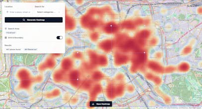 GeoHeatMapper gallery image